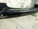 VW TRANSPORTER T5 LCI 2012-15 BLACK REAR BUMPER GENUINE PDC 7E5807417