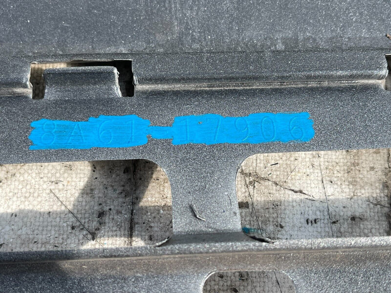 FORD FIESTA MK6 2008-2014 REAR BUMPER GENUINE 8A61-17906