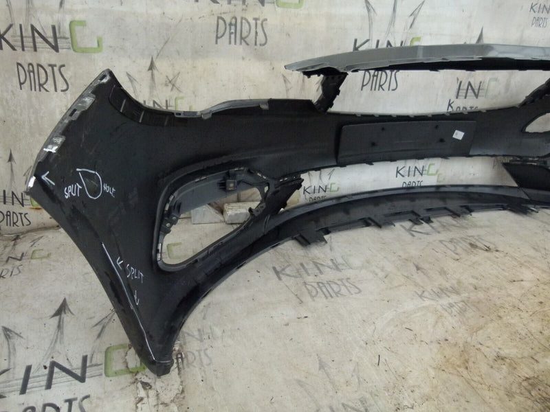 VAUXHALL ASTRA MK7 LCI 2019-21 FRONT BUMPER GENUINE 39130492