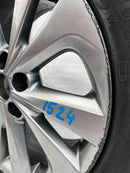 TOYOTA AURIS 17'' ALLOY WHEEL & TYRE 225/45/17 7J ET50 HL8103