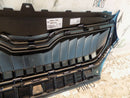 SKODA CITIGO E iV ELECTRIC 2019-UP FRONT BUMPER GRILL GENUINE 1ST853653E BLUE