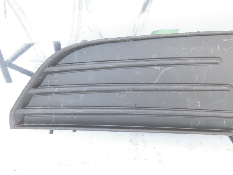 SKODA FABIA 2018-ON FRONT BUMPER RIGHT FOG LIGHT COVER GRILLE 6V0807368A