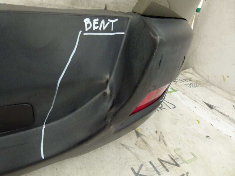 PEUGEOT 3008 MK1 2009-2013 REAR BUMPER GENUINE 9685633277