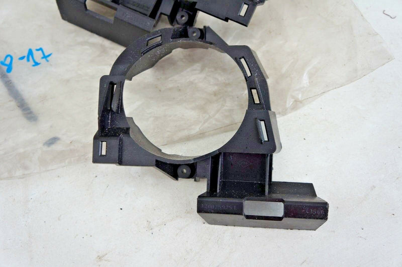 RENAULT MODUS 2004-12 FIXING HALOGEN LEFT & RIGHT 8200259251 / 52 (S18-17)