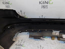VOLVO XC90 II R-DESIGN 2014-17 BLACK REAR BUMPER GENUINE 6x PDC 31353390