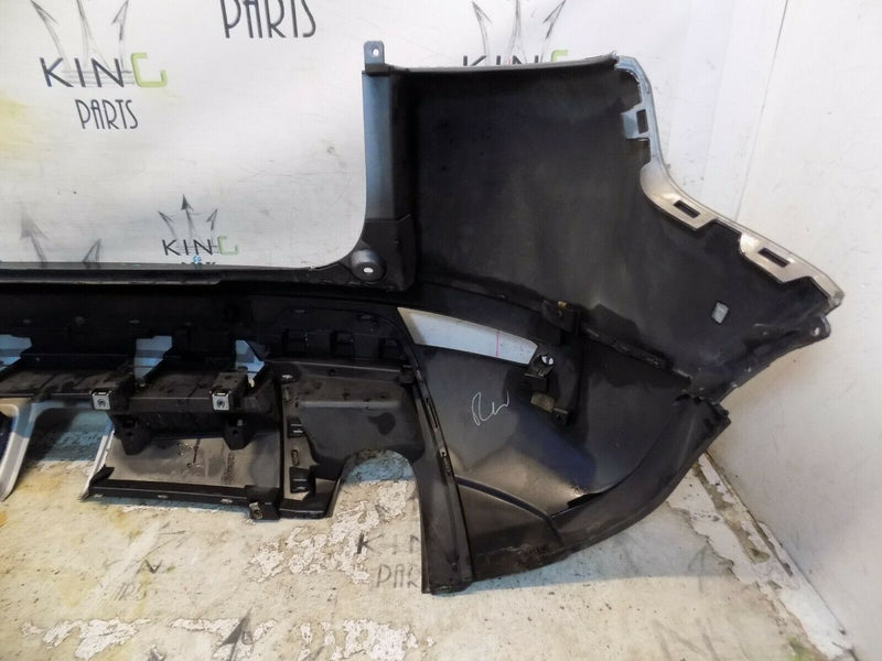 LAND ROVER RANGE EVOQUE L538 2011-2015 REAR BUMPER GENUINE BJ32-17D781-A