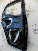 TOYOTA AYGO 2014-2018 MK2 REAR LEFT DOOR PANEL IN BLACK