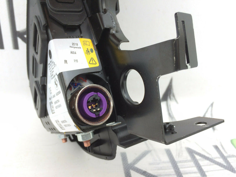 BMW 5 6 SERIES GENUINE SIDE PELVIC AIRBAG RIGHT SEAT AIR BAG 86 699627804