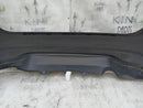 NISSAN PULSAR 2014-2018 REAR BUMPER GENUINE 850223ZL0H