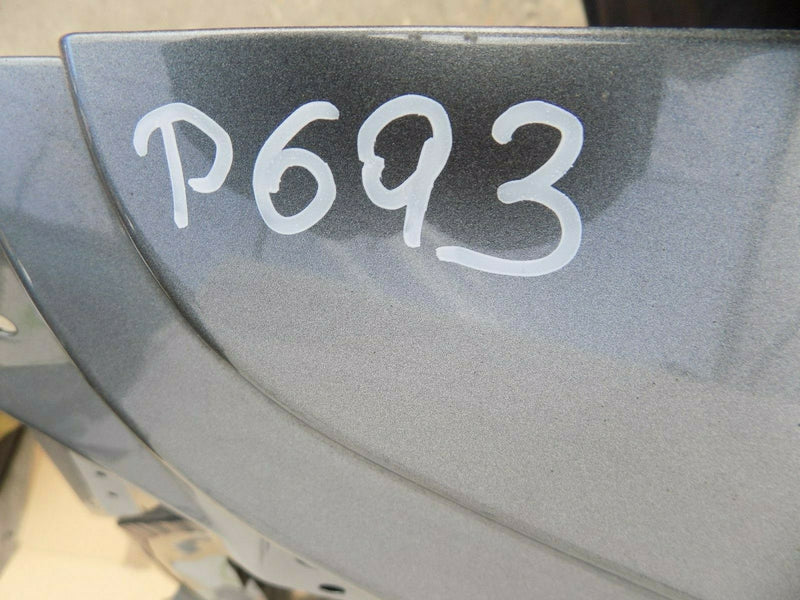 NISSAN QASHQAI J11 2013-2019 BOO TLID TAILGATE PANEL IN GREY *DAMAGE*