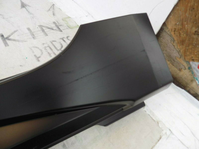 AUDI A6 C8 4K9 2019-ON ALLROAD LEFT SIDE SKIRT SILL COVER 4K9853855A