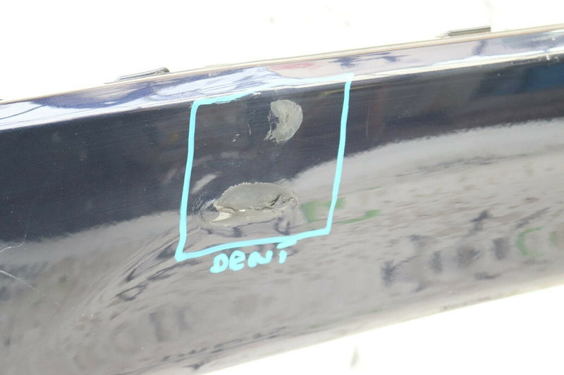 VOLVO XC60 R-DESIGN 2014-2016 REAR BUMPER GENUINE PDC LOWER PART 31323777