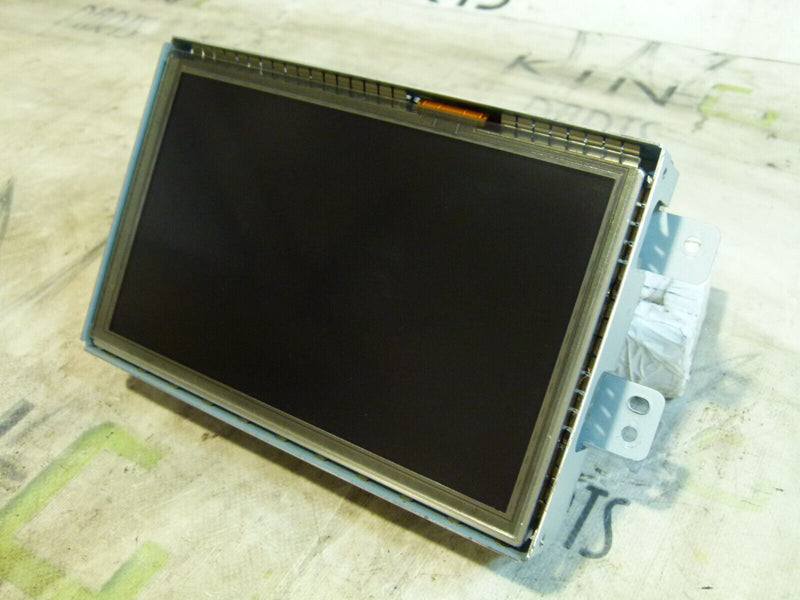 RANGE ROVER SPORT 13-17 RADIO MEDIA DISPLAY SCREEN GENUINE GK6210E889AG