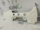 FIAT 500 2016-ON DASHBOARD LEFT & RIGHT TRIM PLASTIC PANEL WHITE RHD 735627503