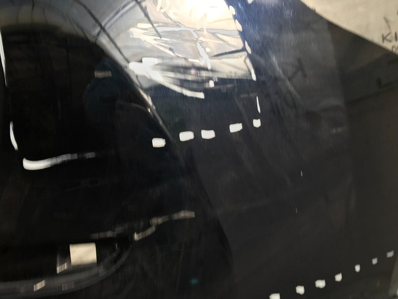 BMW X3 G01 M-SPORT 2017-2021 REAR BUMPER WITH PDC HOLES 8064829