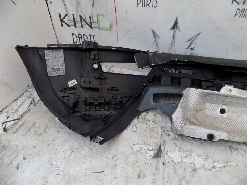 RANGE ROVER EVOQUE 2011-2018 REAR BUMPER SENSOR HOLES BJ32-17D781-A