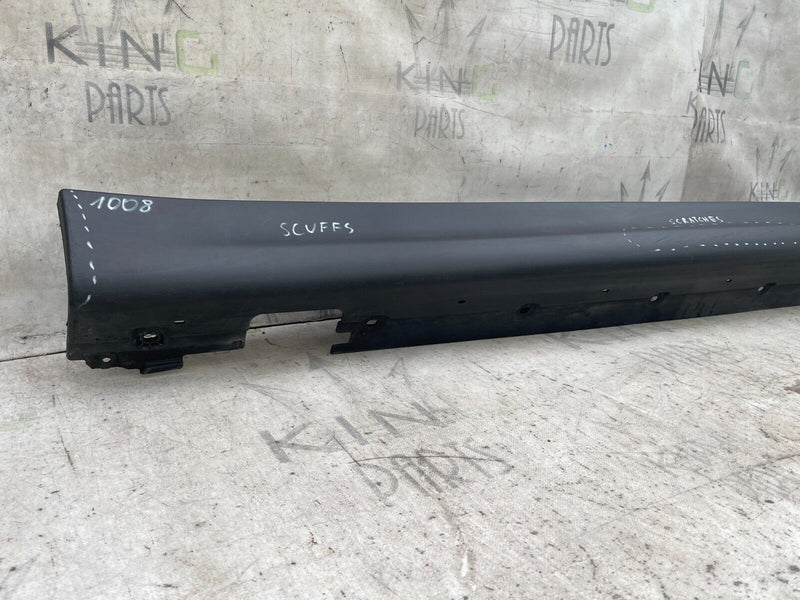 MINI COOPER S F55 2014-2018 GENUINE LEFT PASSENGER SIDE SKIRT SILL COVER