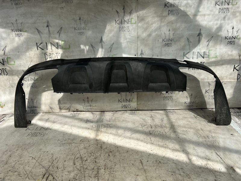 MERCEDES GLC X253 AMG LINE 2015-2019 REAR LOWER BUMPER PDC A2538850300