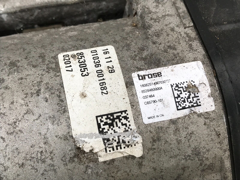 MERCEDES C-CLASS W205 2015-2019 ELECTRIC POWER STEERING RACK A2054604601