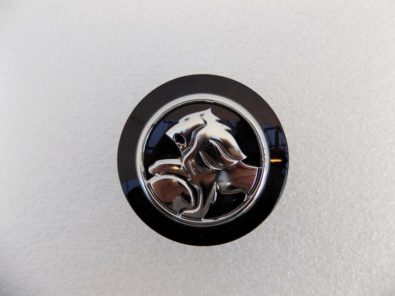 GENUINE OEM VAUXHALL ALLOY WHEEL CENTRE CAP TRIM HUB COVER 59mm BLACK
