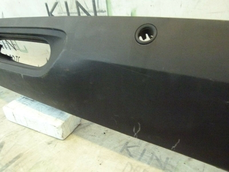 MINI Cooper One F56 2014-2018 Lower Rear Bumper Diffuser 7302548 Genuine