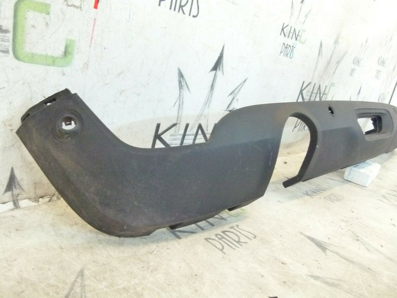 MINI Cooper One F56 2014-2018 Lower Rear Bumper Diffuser 7302548 Genuine