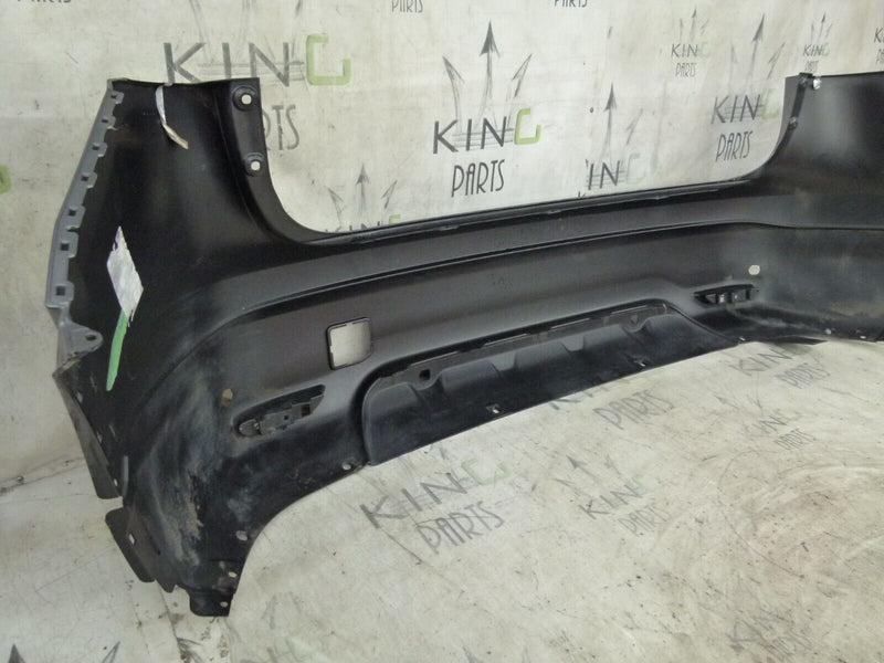 NISSAN QASHQAI J11 2013-2017 REAR BUMPER GENUINE 850224EA0H