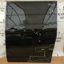 FORD TRANSIT CUSTOM 2012-2018 LEFT SIDE SLIDING DOOR BLACK
