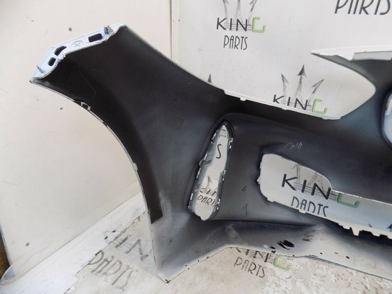 BMW 1 SERIES F40 M SPORT 2019-ON FRONT BUMPER WHITE GENUINE 8070928