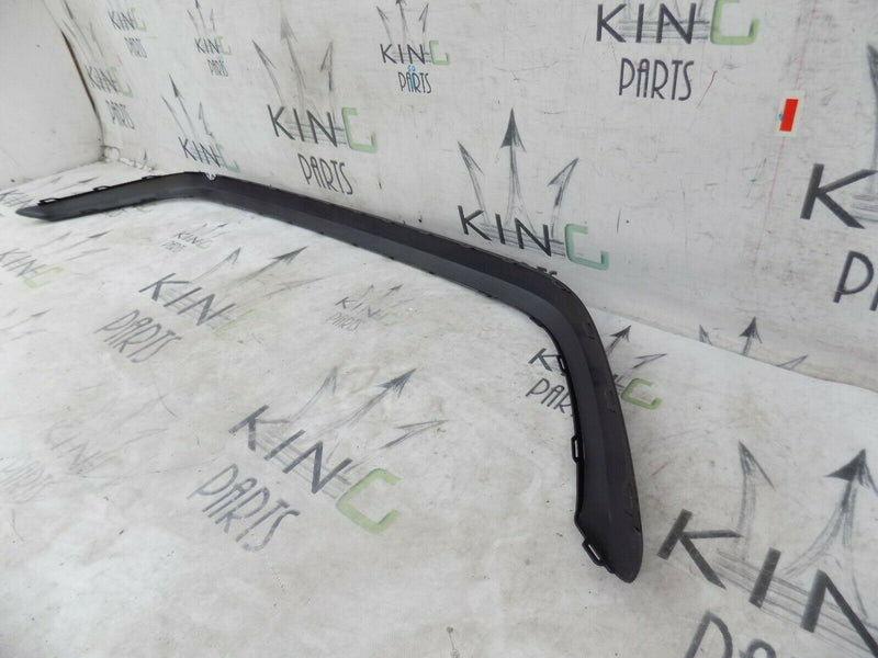VOLKSWAGEN ID.4 2020-ON REAR BUMPER LOWER SPOILER TRIM 11A853333 GENUINE