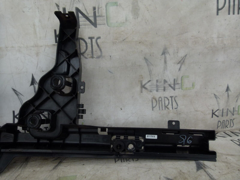 MNI COOPER F55 2014-2018 REAR BUMPER LEFT CORNER BRACKET GENUINE 7318755