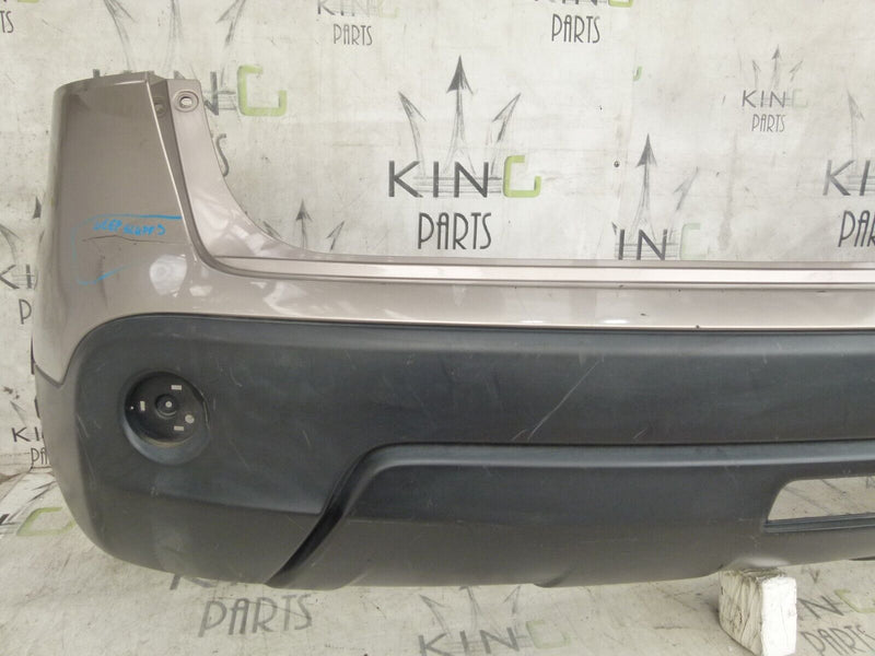 NISSAN QASHQAI (J10) 2006-2012 REAR BUMPER GENUINE 85022JD00H