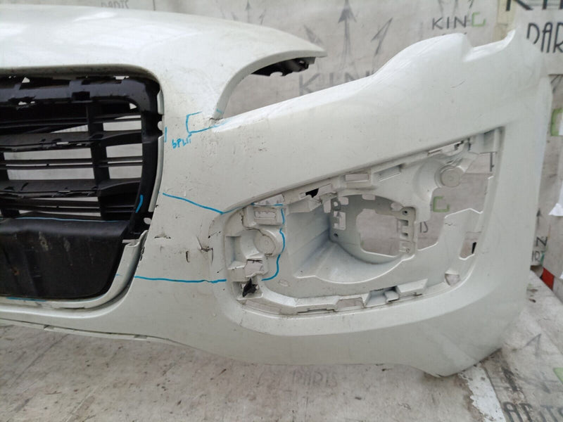 PEUGEOT 3008 2014-2017 FRONT BUMPER GENUINE C06510-091ISMO