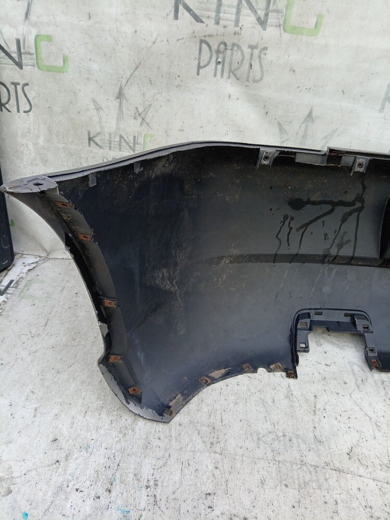 SEAT LEON FR 1999-2005 REAR BUMPER GENUINE 1M6807421AH