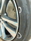 AUDI A6 C8 8,5JX19H2 ET40 ALLOY WHEEL RIM 19" 4K0601025H TYRE 245/45 R19