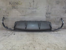 AUDI TTS 8S 2014-18 REAR BUMPER DIFFUSER GENUINE 8S0807521
