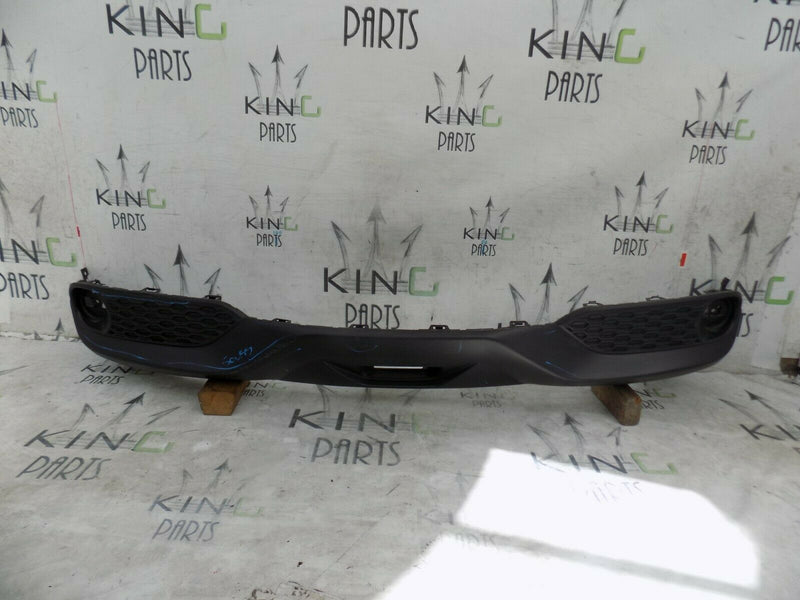 NISSAN JUKE 2014-ON FACELIFT REAR BUMPER LOWER PART DIFFUSER GENUINE
