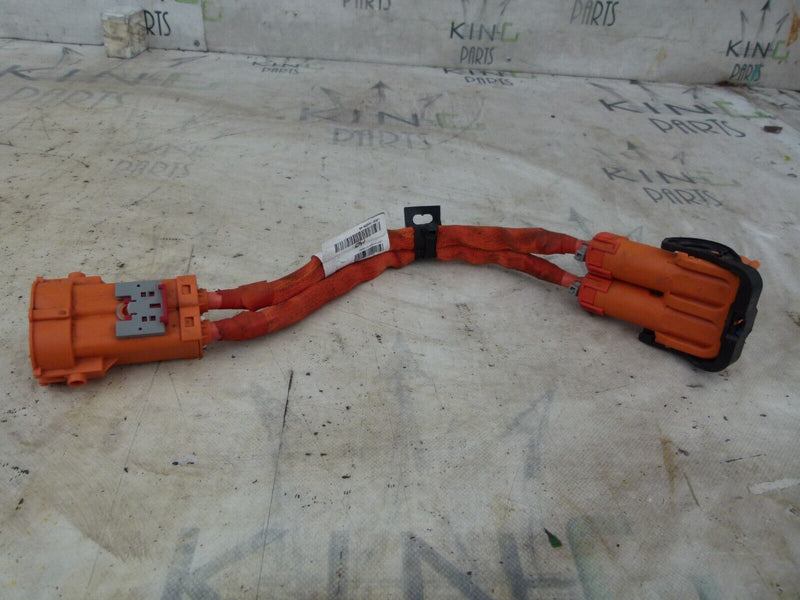 RANGE ROVER EVOQUE HYBRID L551 2019-ON NEGATIVE BATTERY CABLES L8D214N258AB #