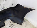MERCEDES W172 SLK SE 2011 - 2016 BLUE REAR BUMPER GENUINE A1728850225