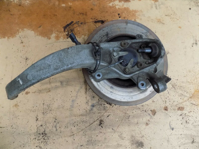 Jaguar XJ X351 2010-2019 Rear Wishbone + Brake Disc Left Passenger Side 5B531