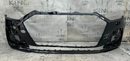 AUDI A1 SPORT 2018-ON FRONT BUMPER GENUINE 82A807437
