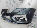 SKODA OCTAVIA IV MK4 5E 2020-ON - GENUINE - GREY FRONT BUMPER 5E3807221