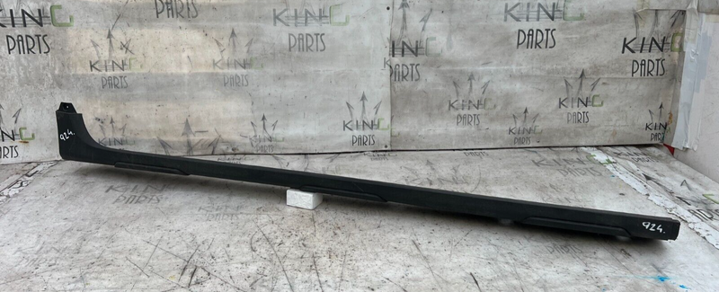 DACIA SANDERO 2013-2018 RIGHT DRIVER SIDE SKIRT MOULDING 764269731R