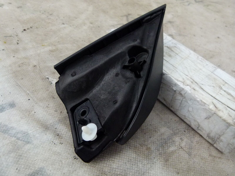 VW SCIROCCO MK3 2008-14 FRONT RIGHT MIRROR TRIM GENUINE 1K8837974