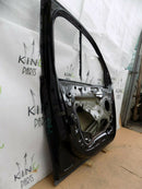 PEUGEOT 308 2° SERIES MK2 2013-ONWARDS FRONT LEFT DOOR PANEL BLACK