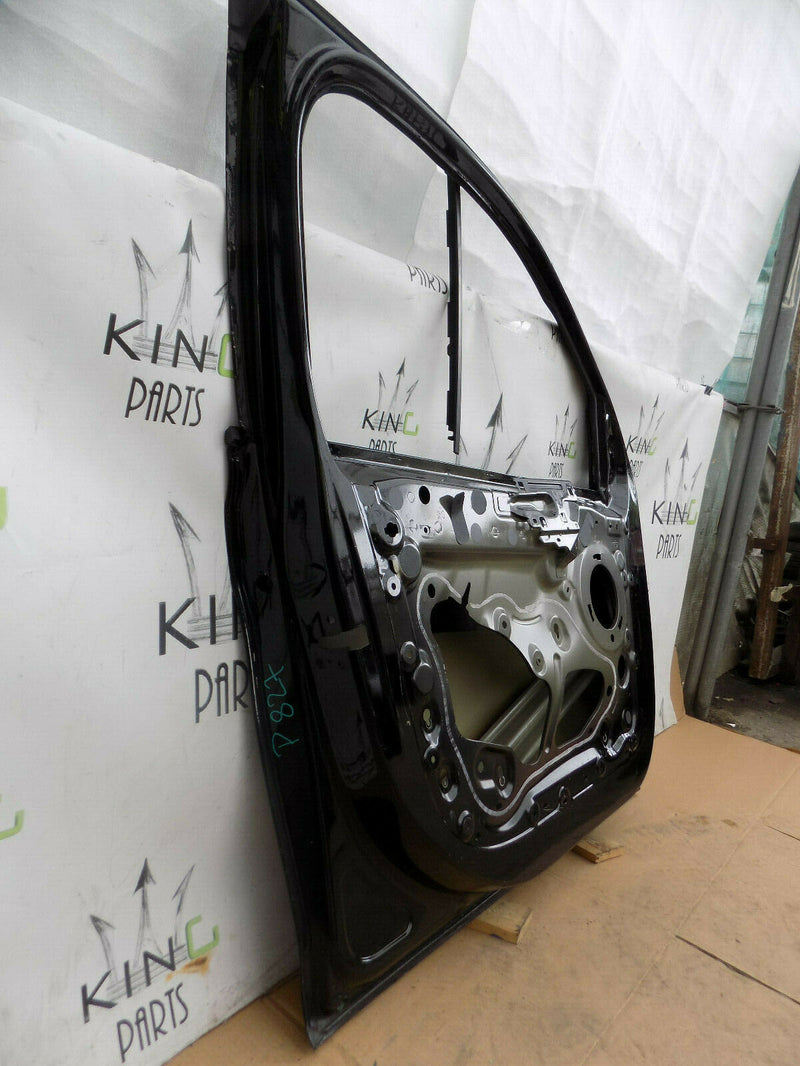 PEUGEOT 308 2° SERIES MK2 2013-ONWARDS FRONT LEFT DOOR PANEL BLACK