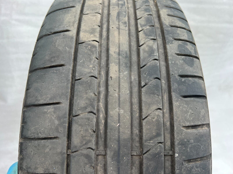 BMW X3 G01 20" ALLOY WHEEL & TYRE 245/45/20 8J ET27 8073791