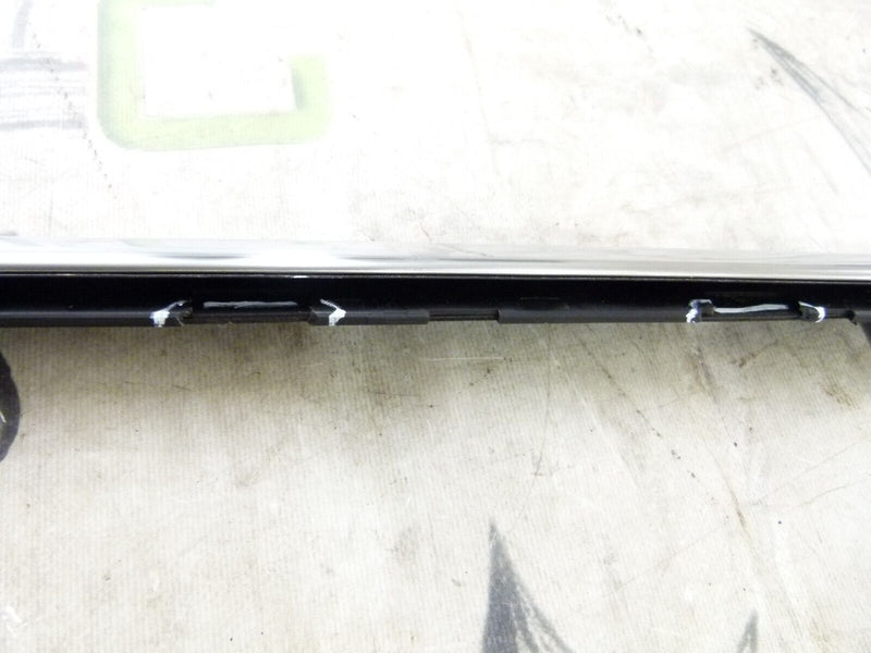 PEUGEOT 308 SW ESTATE 2017-21 FRONT LEFT DOOR WINDOW STRIP TRIM 9677881180