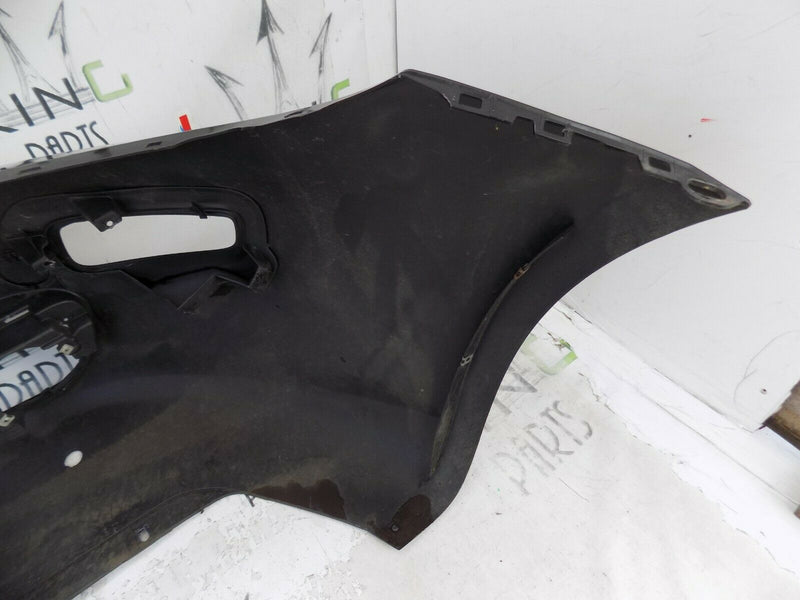 FIAT PUNTO 2012-2018 FRONT BUMPER UPPER GRILL BLACK 735536139
