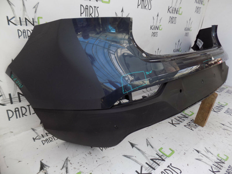 VOLVO V40 CROSS COUNTRY 2013-2017 GREY REAR BUMPER GENUINE PDC 31290919